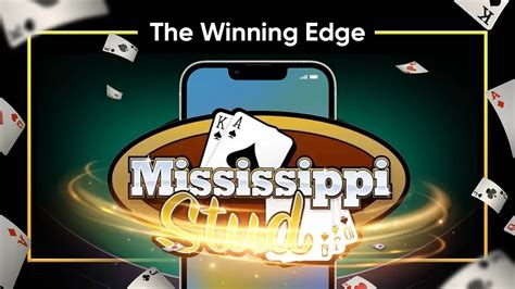 mississippi stud simulator|mississippi stud basic strategy.